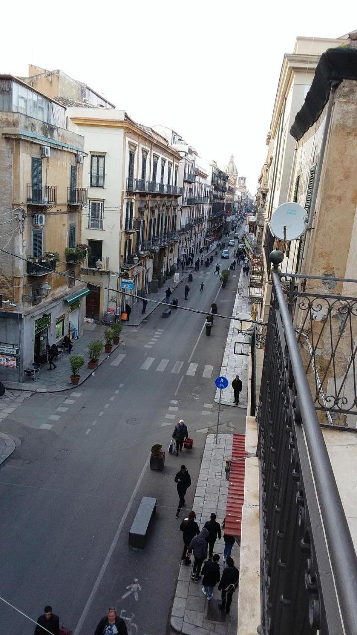 Maison Cuto Palermo Bagian luar foto