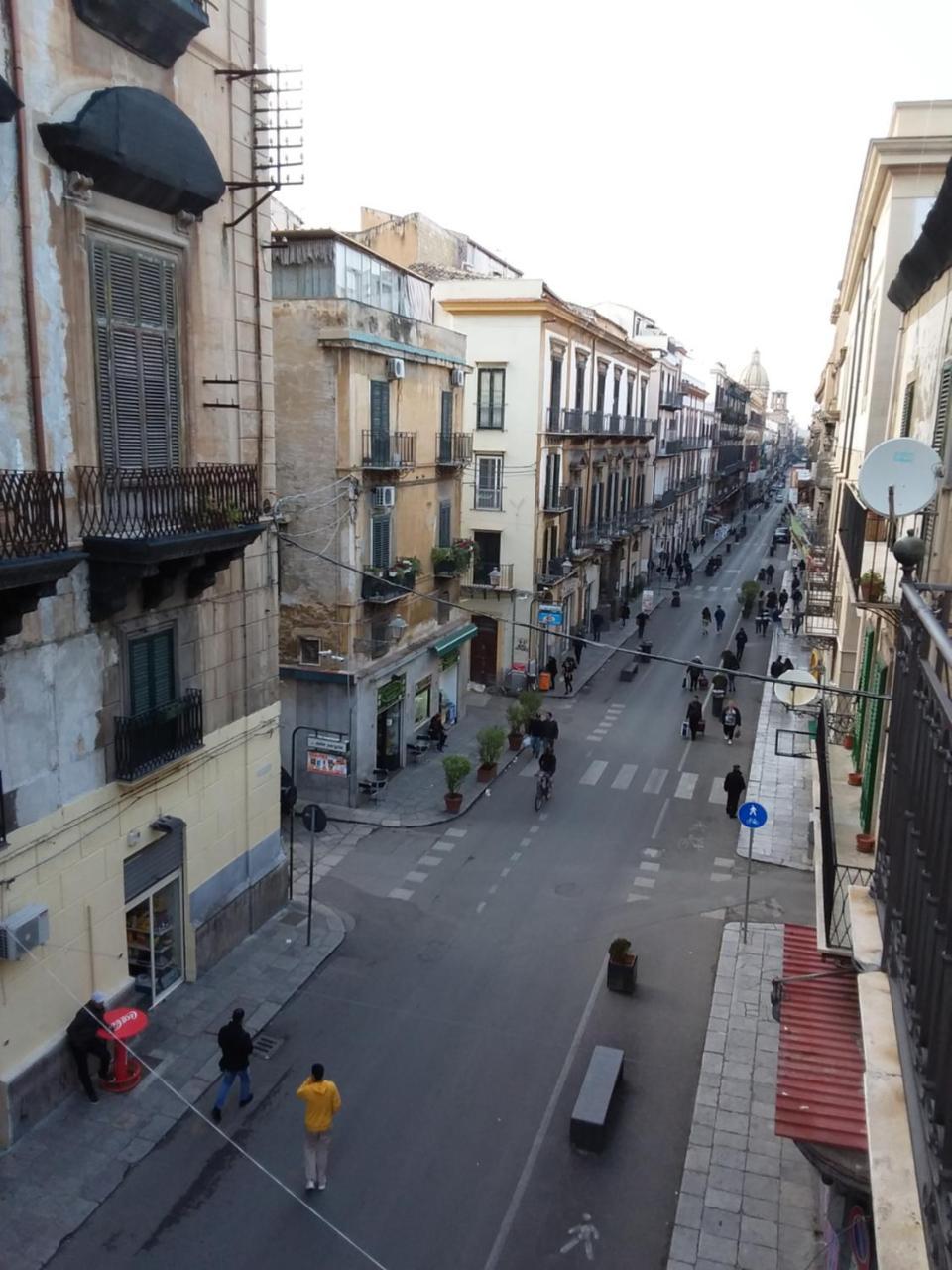 Maison Cuto Palermo Bagian luar foto